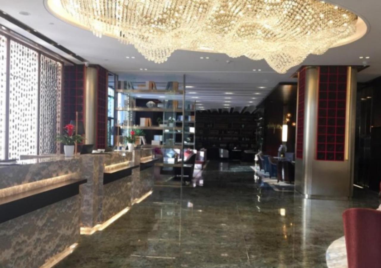 Xi'An Boffo Lang Hotel Exteriér fotografie