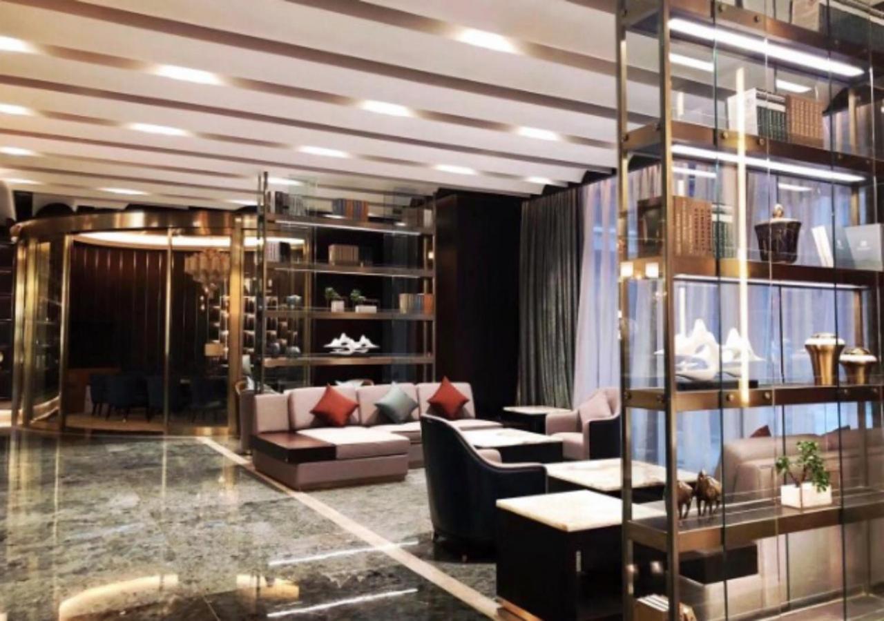 Xi'An Boffo Lang Hotel Exteriér fotografie