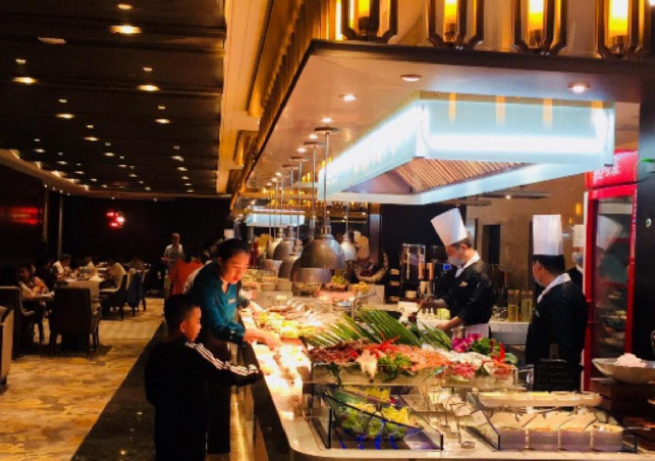 Xi'An Boffo Lang Hotel Exteriér fotografie