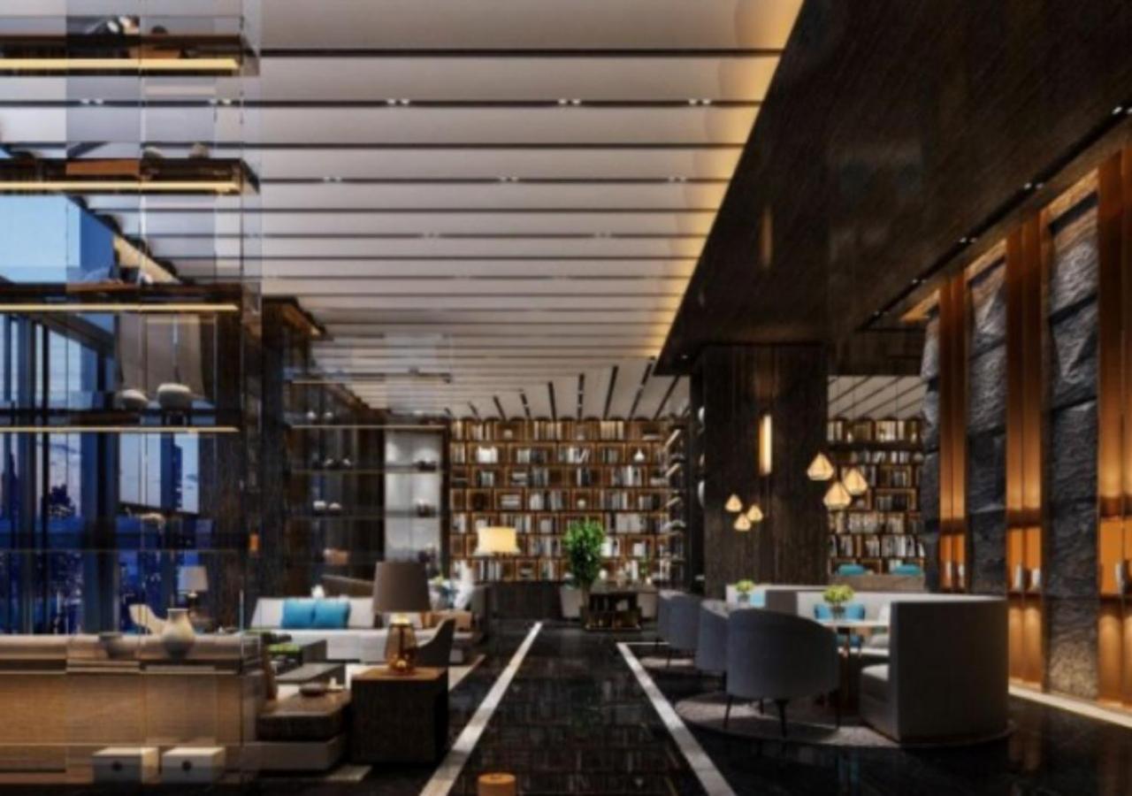 Xi'An Boffo Lang Hotel Exteriér fotografie
