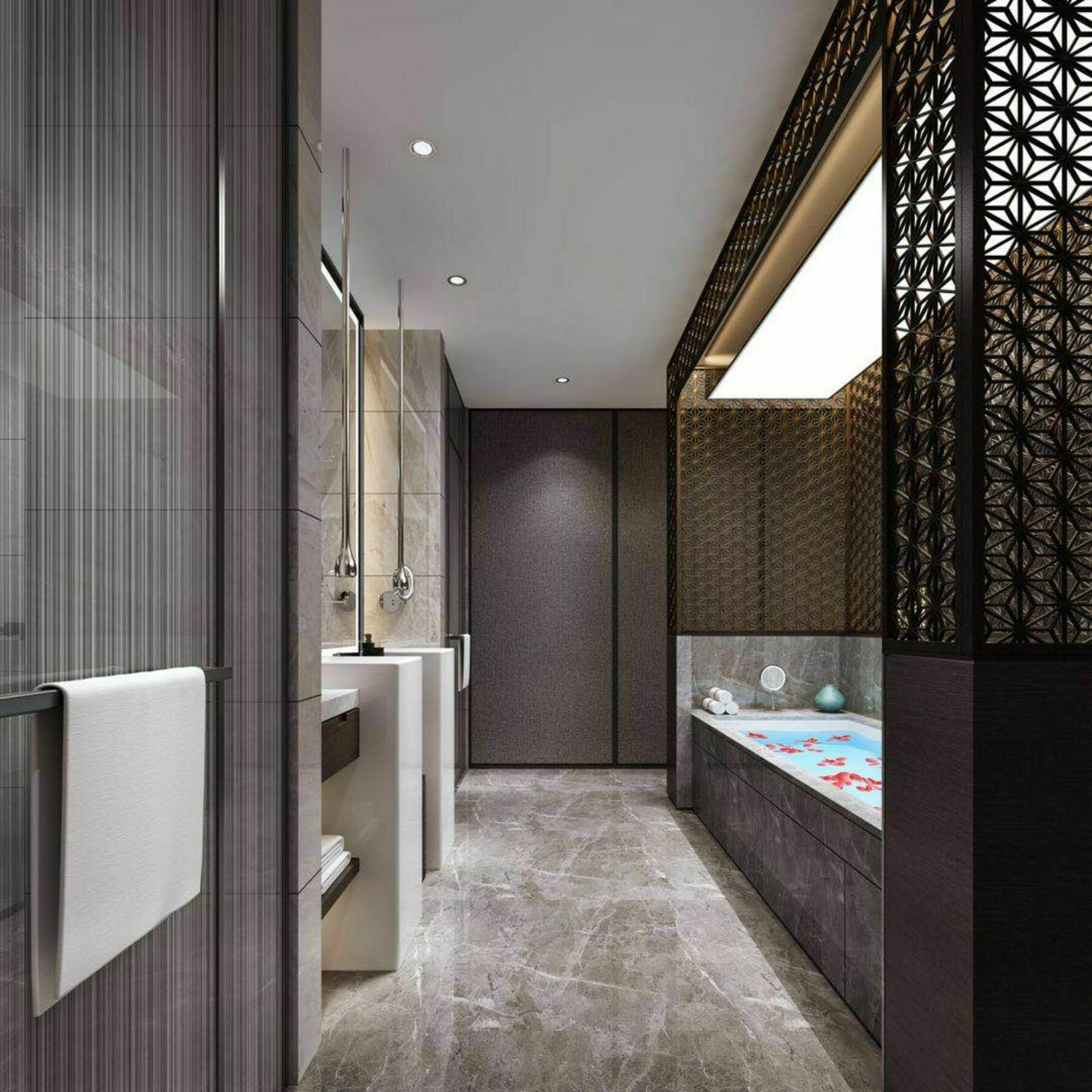 Xi'An Boffo Lang Hotel Exteriér fotografie