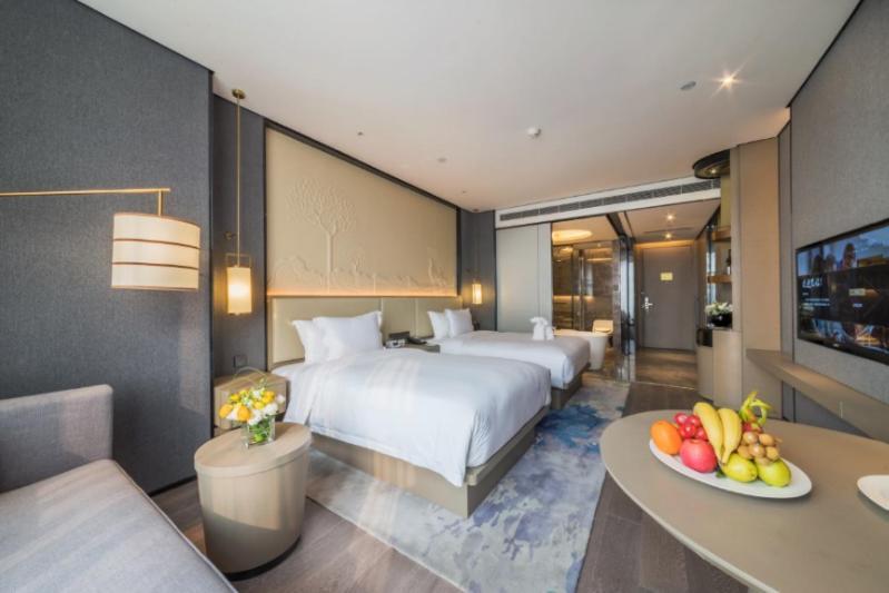 Xi'An Boffo Lang Hotel Exteriér fotografie
