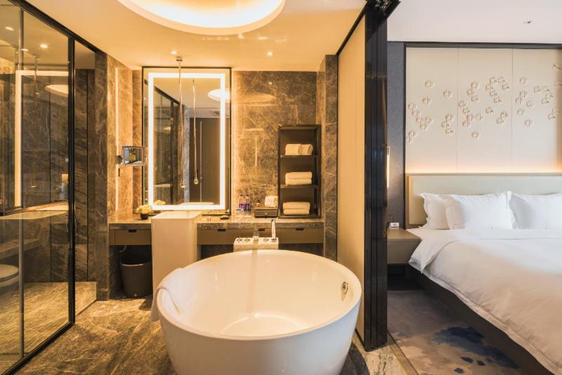 Xi'An Boffo Lang Hotel Exteriér fotografie