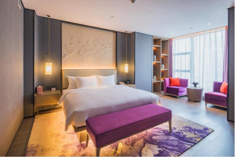 Xi'An Boffo Lang Hotel Exteriér fotografie