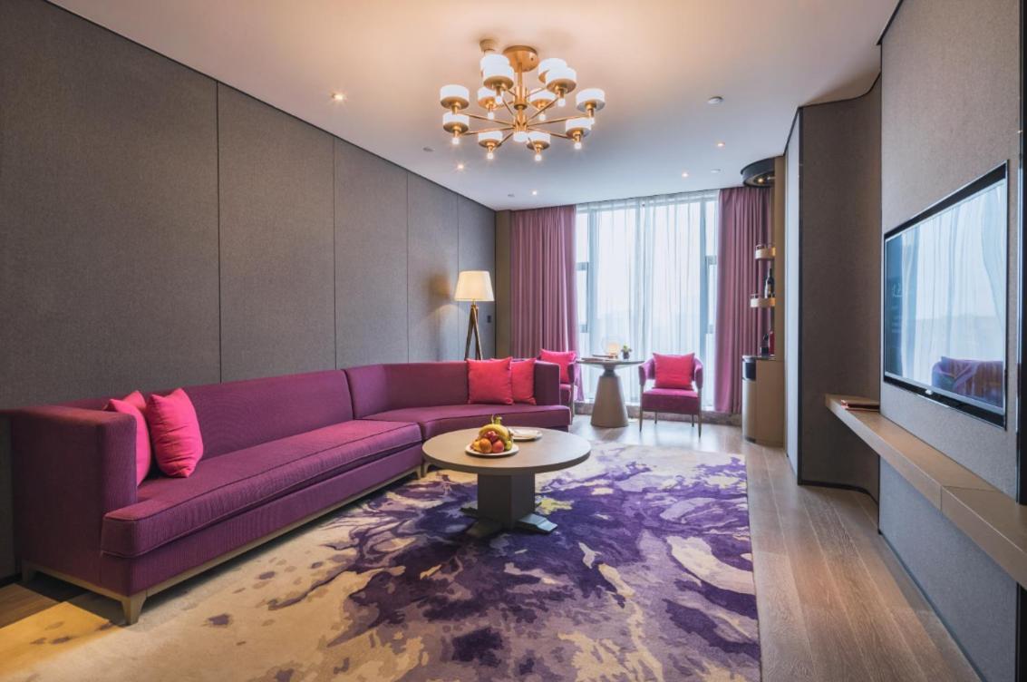 Xi'An Boffo Lang Hotel Exteriér fotografie