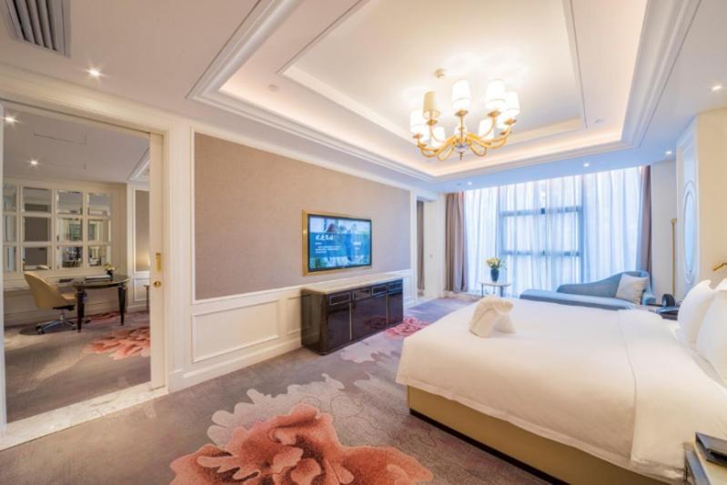 Xi'An Boffo Lang Hotel Exteriér fotografie
