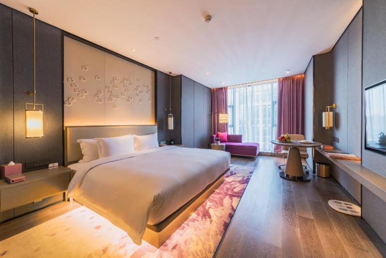 Xi'An Boffo Lang Hotel Exteriér fotografie